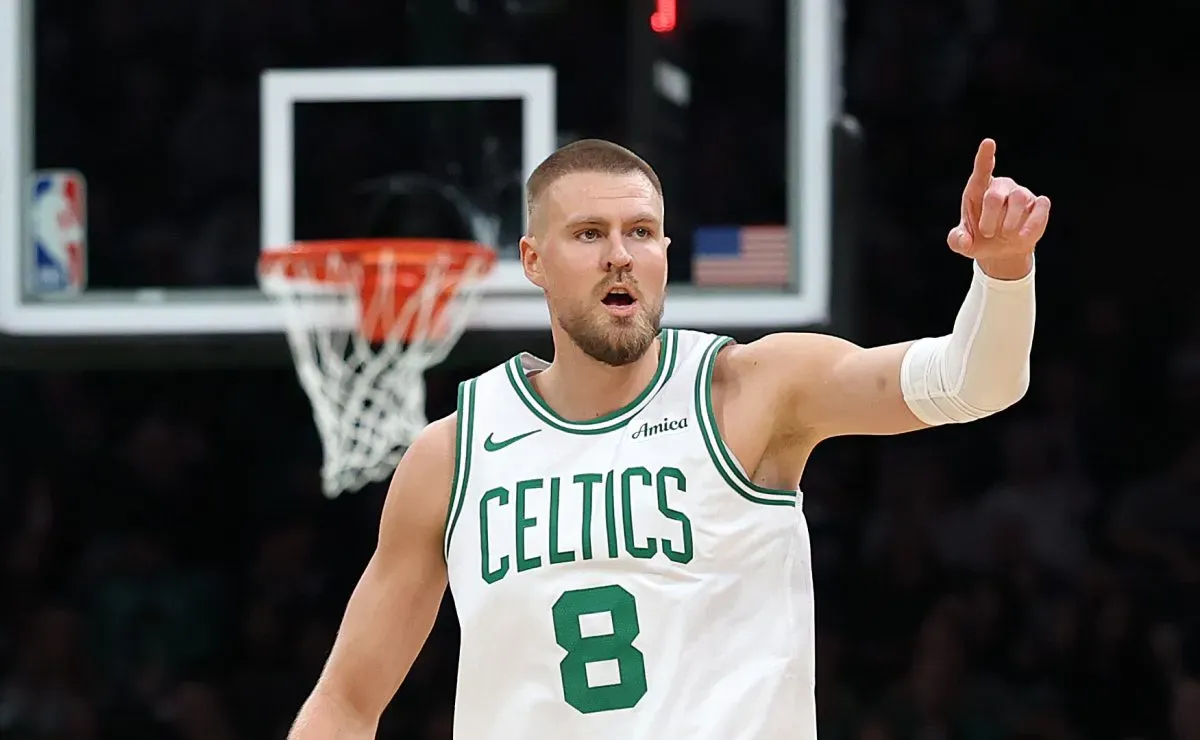 Hawks’ Kristaps Porzingis names the greatest player in the world of basketball — and it’s not LeBron or Curry