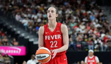 Dawn Staley makes a strong plea to Caitlin Clark's fans