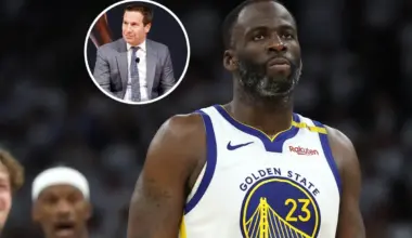Warriors veteran Draymond Green drops three-word response to Suns owner Mat Ishbia critics
