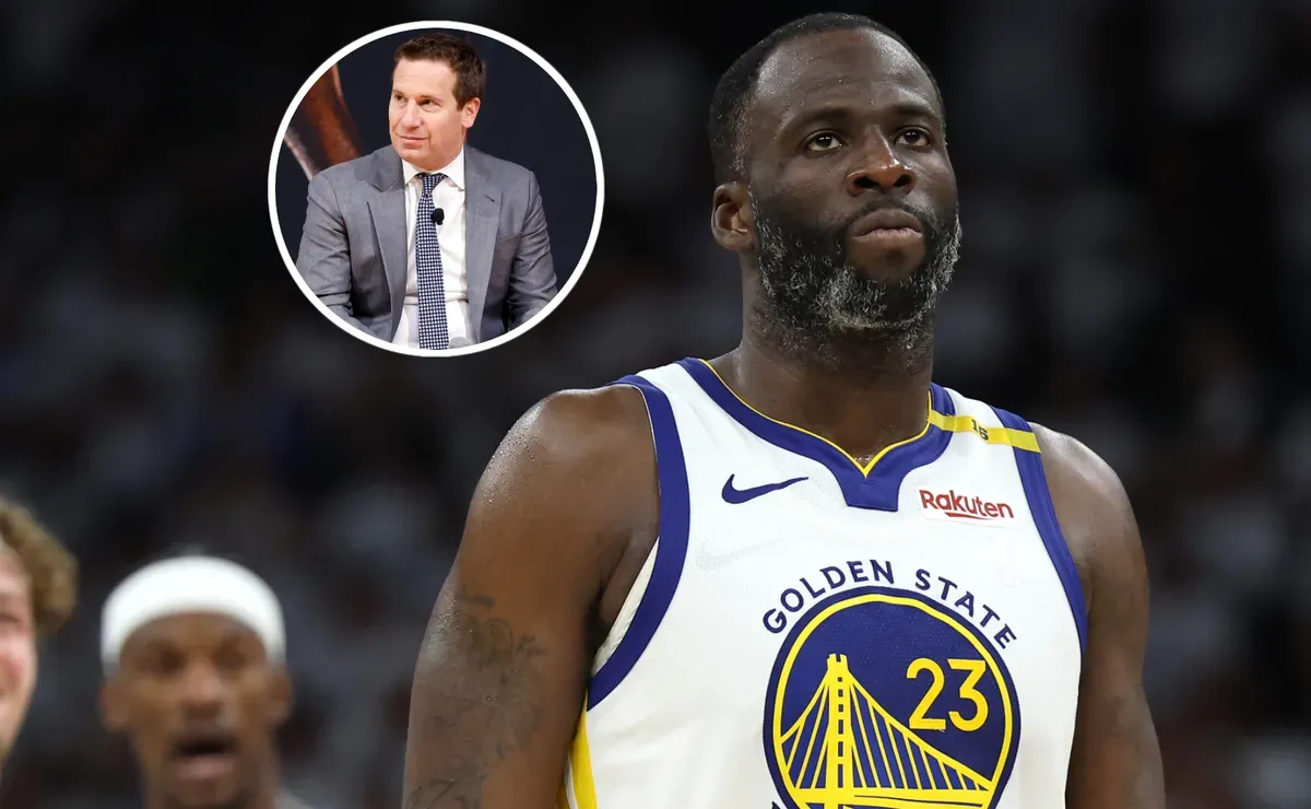 Warriors veteran Draymond Green drops three-word response to Suns owner Mat Ishbia critics