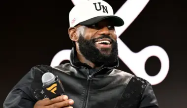 Two-time NBA champion shares surprising take on the best version of LeBron James