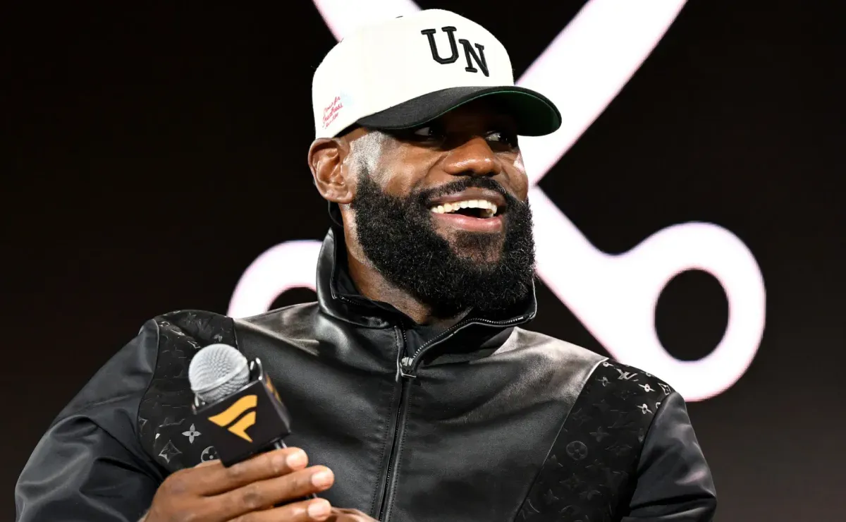 Two-time NBA champion shares surprising take on the best version of LeBron James
