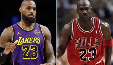Former Mavs owner Mark Cuban shares his pick on the LeBron vs Jordan GOAT debate