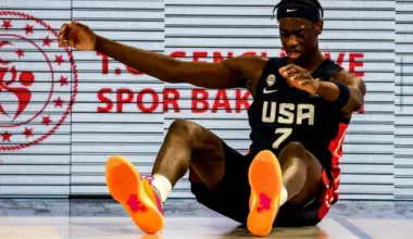 NCAA analyst has one major concern about AJ Dybantsa