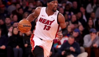 Bam Adebayo Endorses Heat's Roster Moves