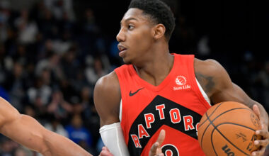 Raptors Expected To Be Trade Buyers During Season