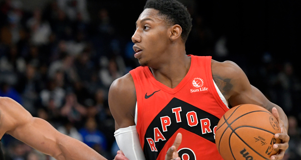 Raptors Expected To Be Trade Buyers During Season