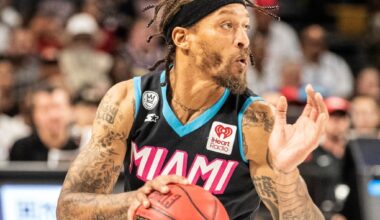 Time to accept Michael Beasley Miami Heat time come, gone