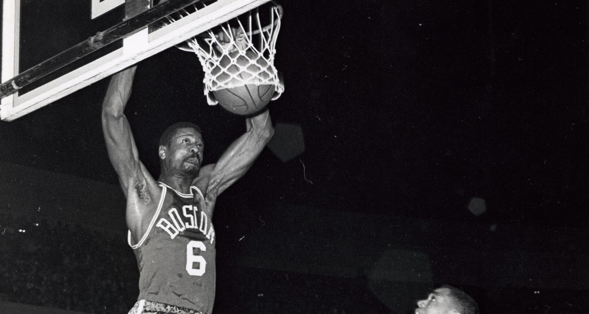NBA All-Time Rank No. 4: Bill Russell