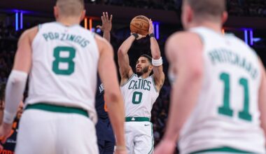 Boston Celtics Schedule for 2025-26 NBA Season 