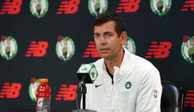 History Indicates Brad Stevens Unlikely To Fully Tank