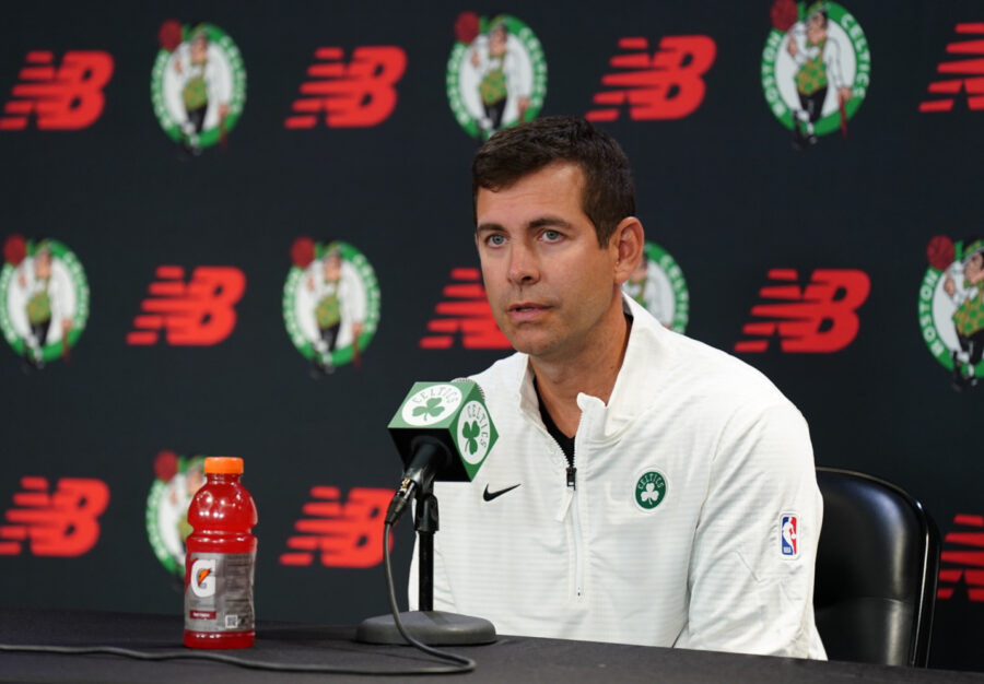 History Indicates Brad Stevens Unlikely To Fully Tank