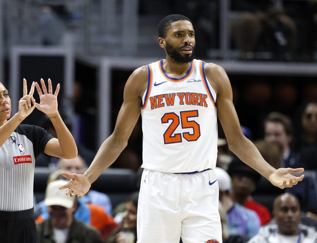 Miami Heat's Tyler Herro worth more than Mikal Bridges?