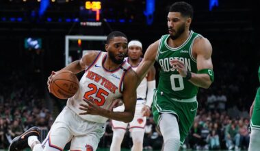 Knicks sign Mikal Bridges to four-year, $150 million contract extension - SNY