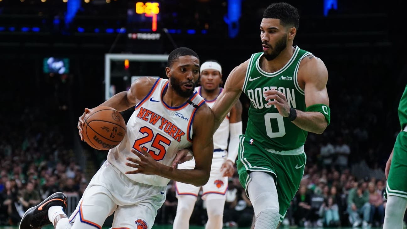 Knicks sign Mikal Bridges to four-year, $150 million contract extension - SNY