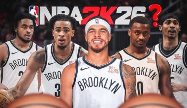 All NBA 2K26 Season 1 Rewards for MyTEAM & MyCAREER