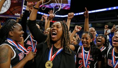 Lancaster loads up on girls basketball transfers, much like Oak Cliff Faith Family