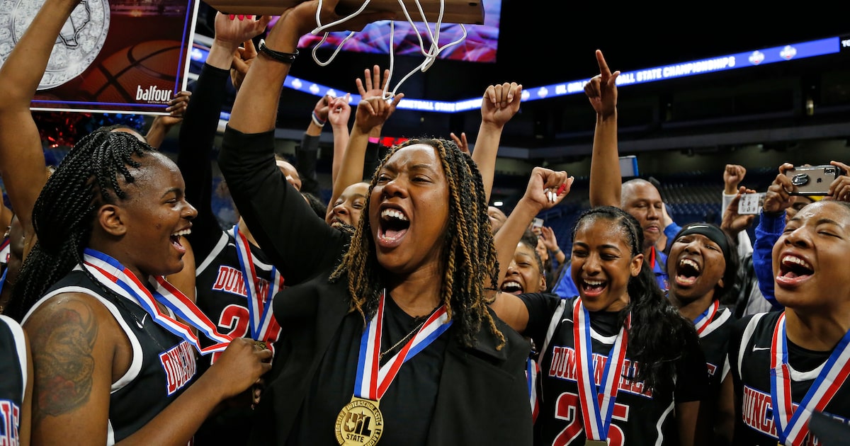 Lancaster loads up on girls basketball transfers, much like Oak Cliff Faith Family