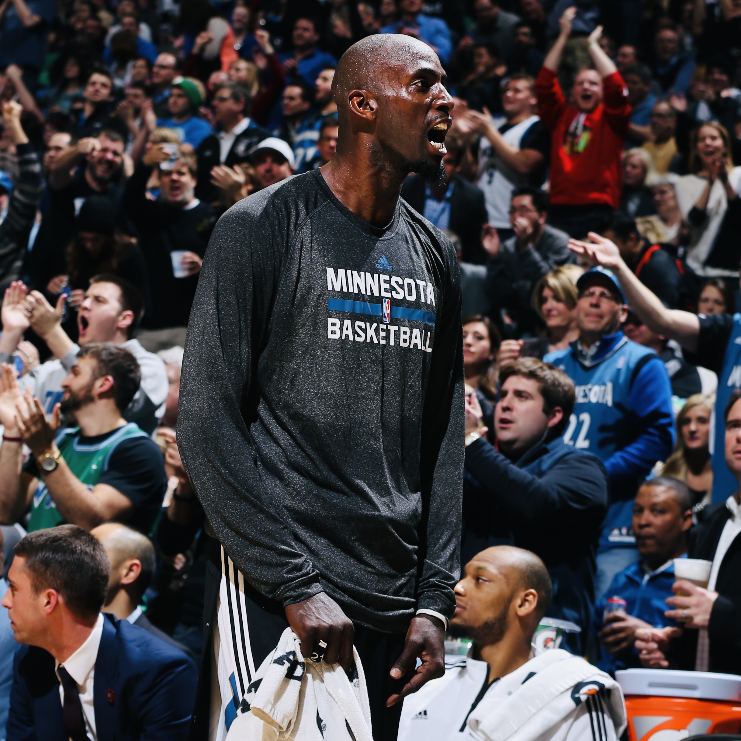 Kevin Garnett
