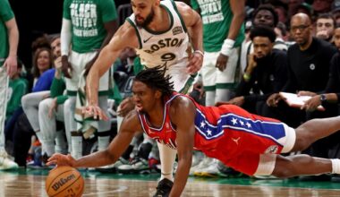 Seven games to watch on Celtics' 2025-26 schedule