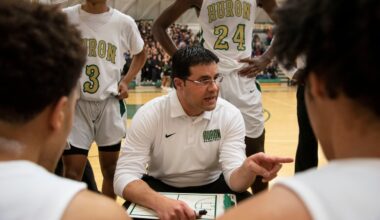 Winningest Huron boys basketball coach seeks to work magic at Greenhills