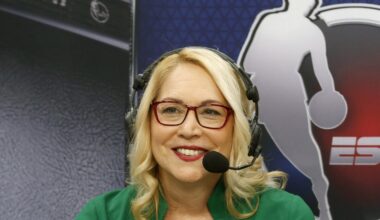 ESPN replaces Doris Burke with Tim Legler for NBA Finals coverage