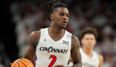 Jizzle James dismissed from Cincinnati – Deseret News