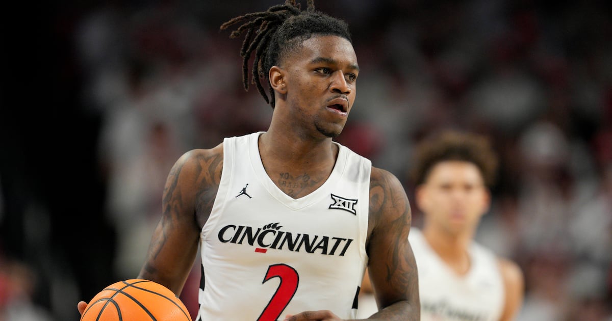 Jizzle James dismissed from Cincinnati – Deseret News