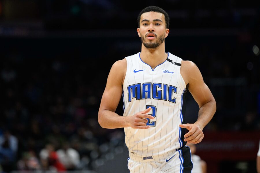 Hawks Sign Caleb Houstan To One-Year Deal