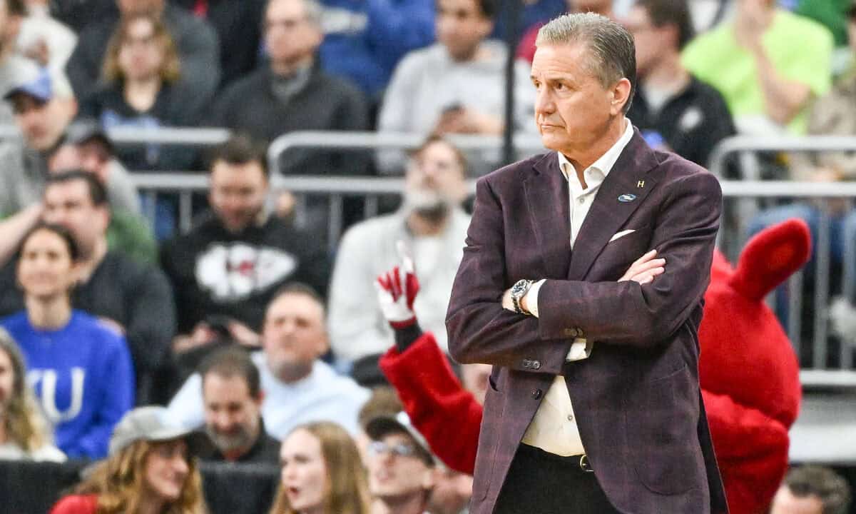 John Calipari, Arkansas basketball, NCAA Tournament, CBS Sports