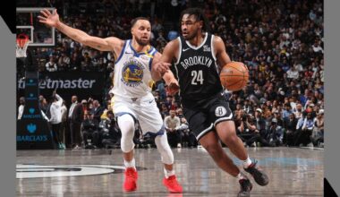 Nets 2025-26 home game schedule: Get Barclays tickets today