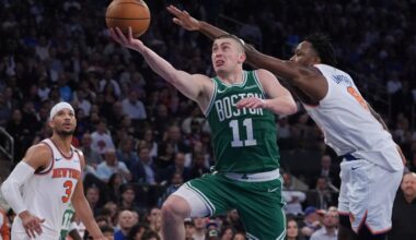Celtics pulverized in season-ending Game 6 loss to Knicks