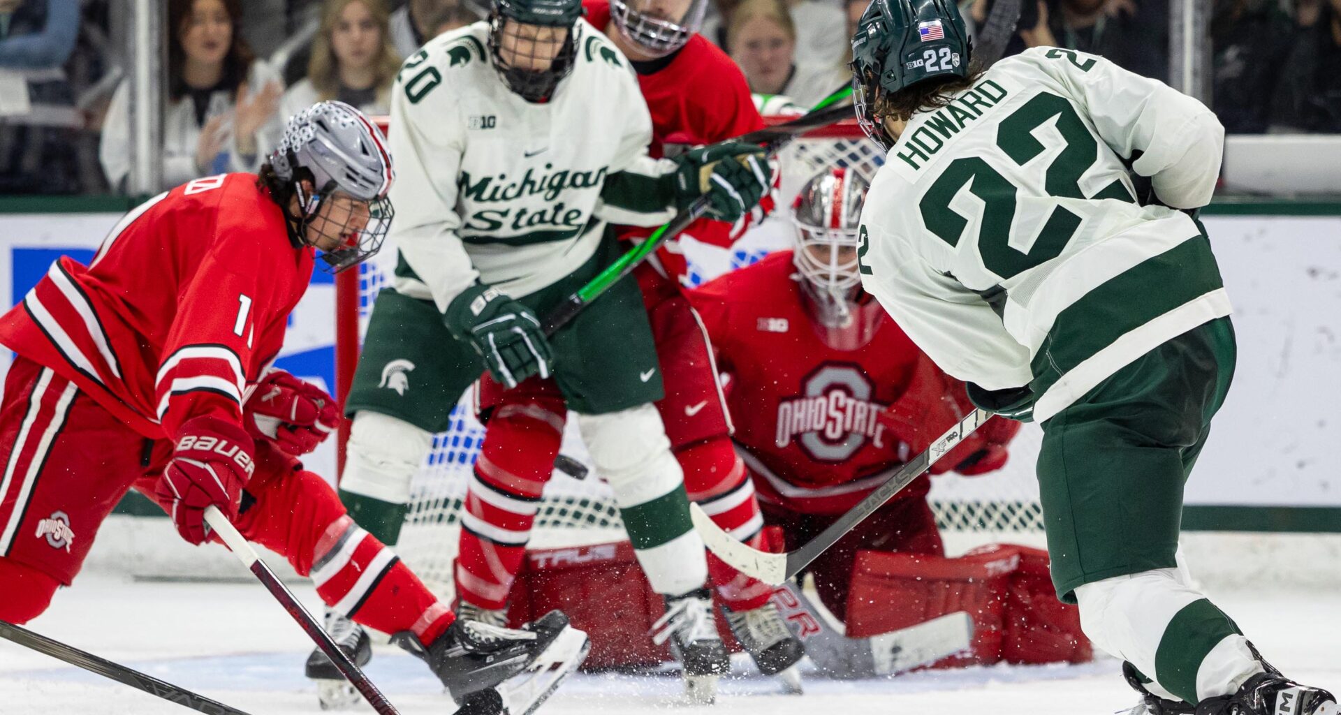 Big Ten Hockey Tournament To Debut New Format in 2026