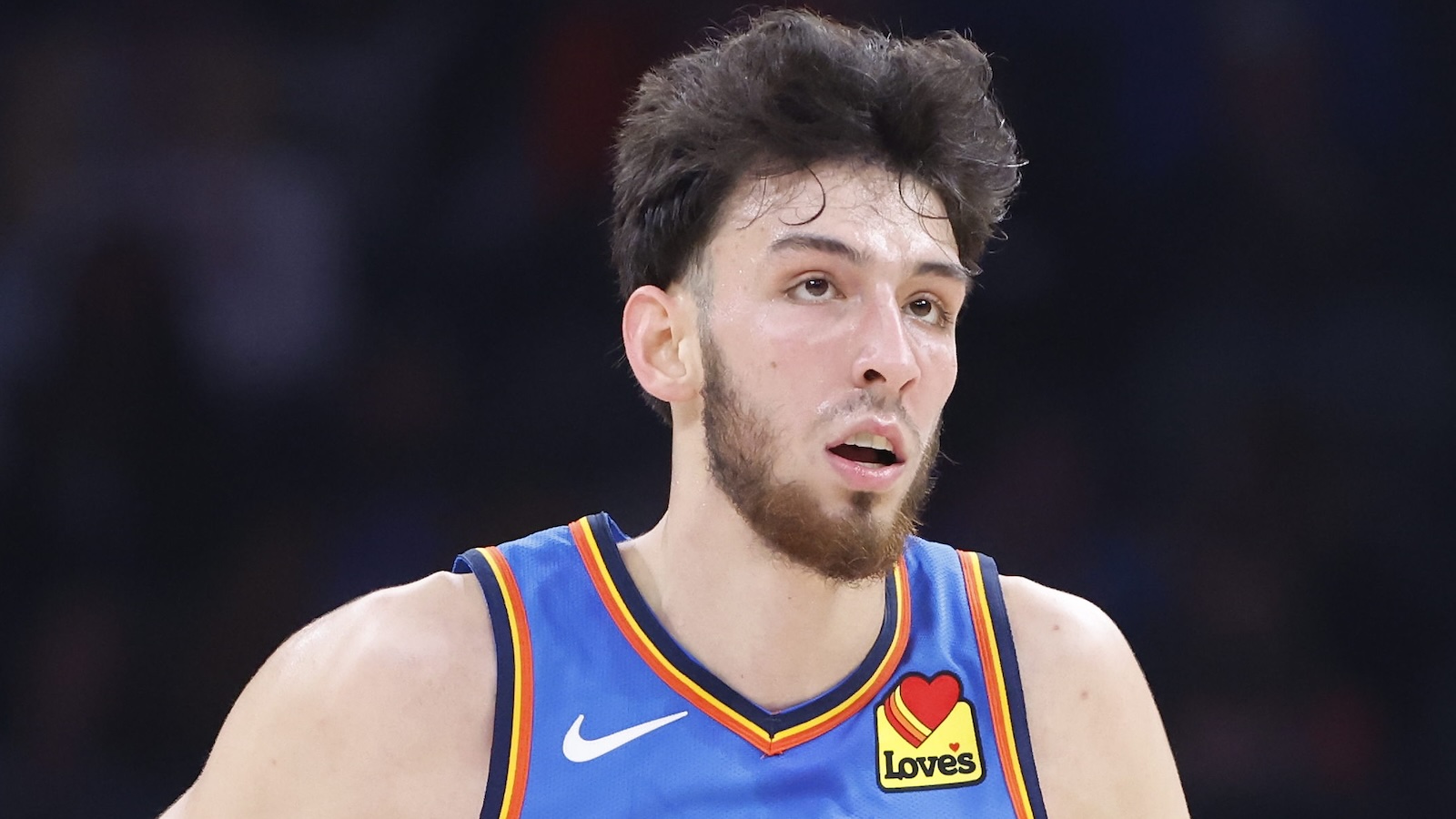 Chet Holmgren gets roasted for absurd outfit he wore to teammate's wedding