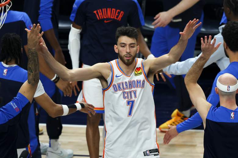 Thunder's Chet Holmgren Names Crucial Area Of Improvement Before Title Defense