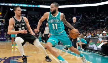 Warriors eyeing Cody Martin as potential target – NBC Sports Bay Area & California