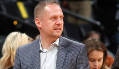 Tim Connelly Opts Into Final Two Years Of Contract With Timberwolves