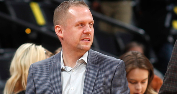 Tim Connelly Opts Into Final Two Years Of Contract With Timberwolves