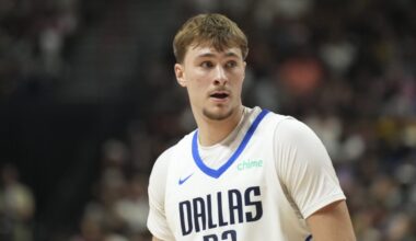 Community Shootaround: 2025 Rookie Class