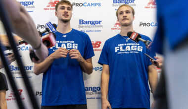 What Cooper and Ace Flagg do best on the basketball court, according to each other