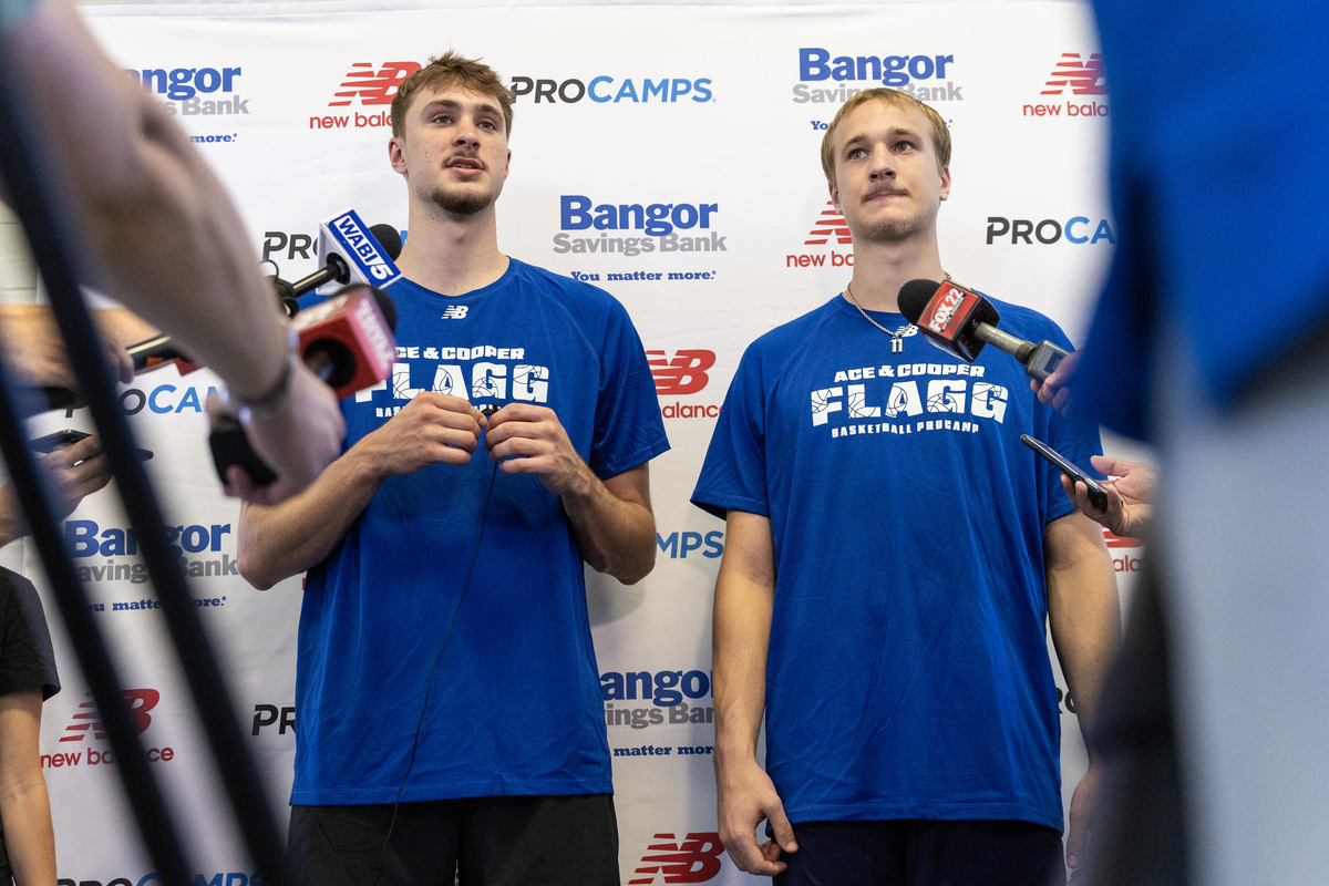 What Cooper and Ace Flagg do best on the basketball court, according to each other