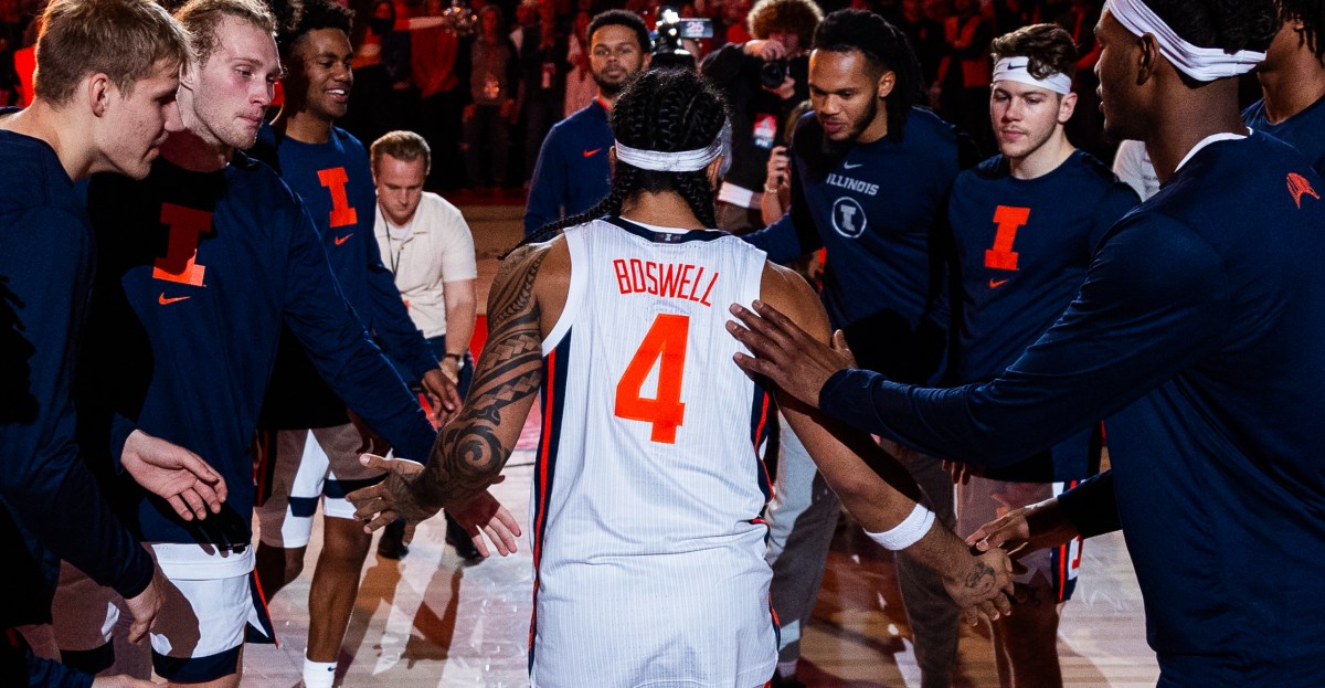 Top 5 Non-Conference Games Illinois Fans Should Circle This Season