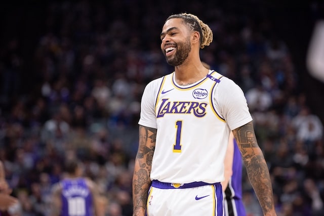 2024-2025 Los Angeles Lakers Player Review: D'Angelo Russell