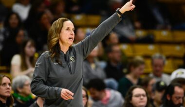 CU Buffs women’s basketball nonconference schedule announced – Boulder Daily Camera