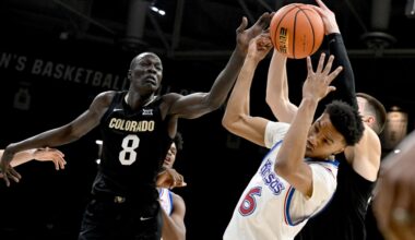 CU basketball banking on size in ’25-26 – Boulder Daily Camera