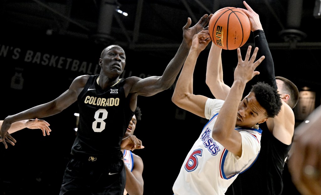 CU basketball banking on size in ’25-26 – Boulder Daily Camera