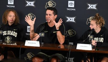 Boulder native Ava Priest continuing quick ascension with CU Buffs women’s soccer – Boulder Daily Camera