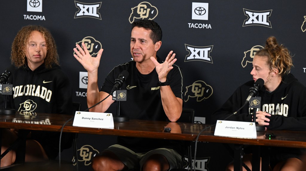 Boulder native Ava Priest continuing quick ascension with CU Buffs women’s soccer – Boulder Daily Camera