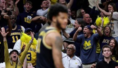 Michigan basketball to host Villanova in first leg of home-and-home series