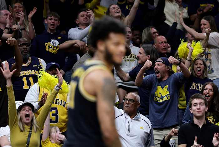 Michigan basketball to host Villanova in first leg of home-and-home series